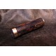 Phileas 18650 mod Stabilized Wood 24mm